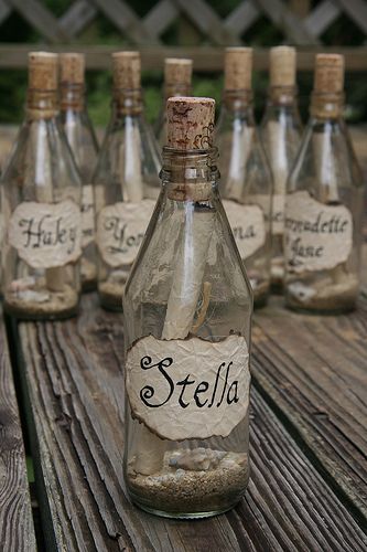 Ideias de convites para padrinhos de casamento lifewithgirls-blogspot-com-garrafinha