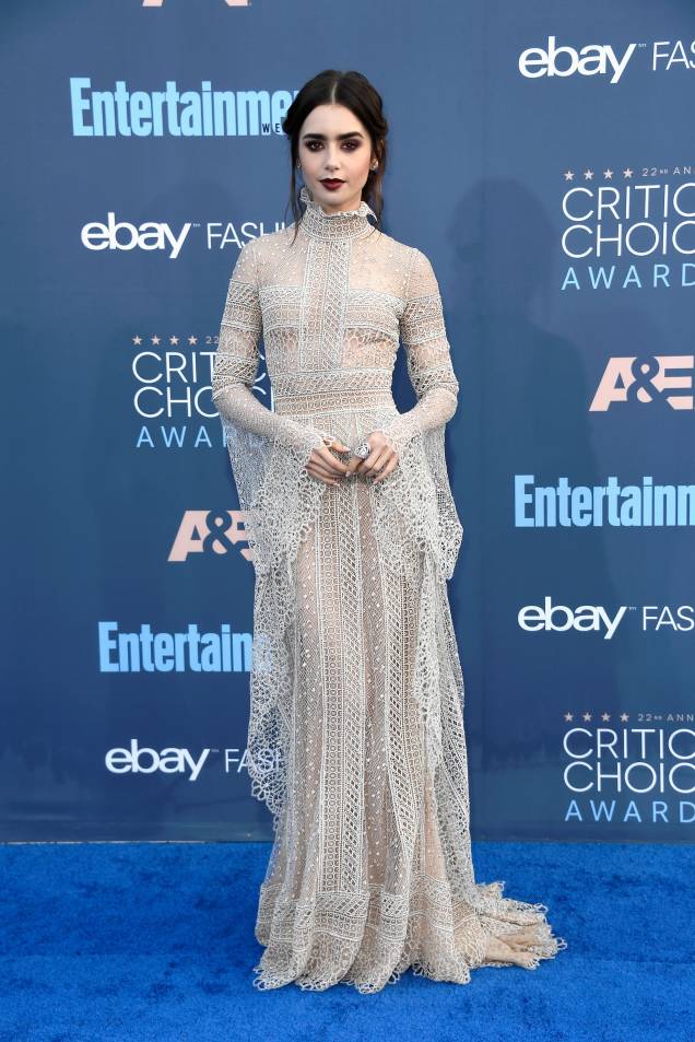 Lily Collins Lily Collins