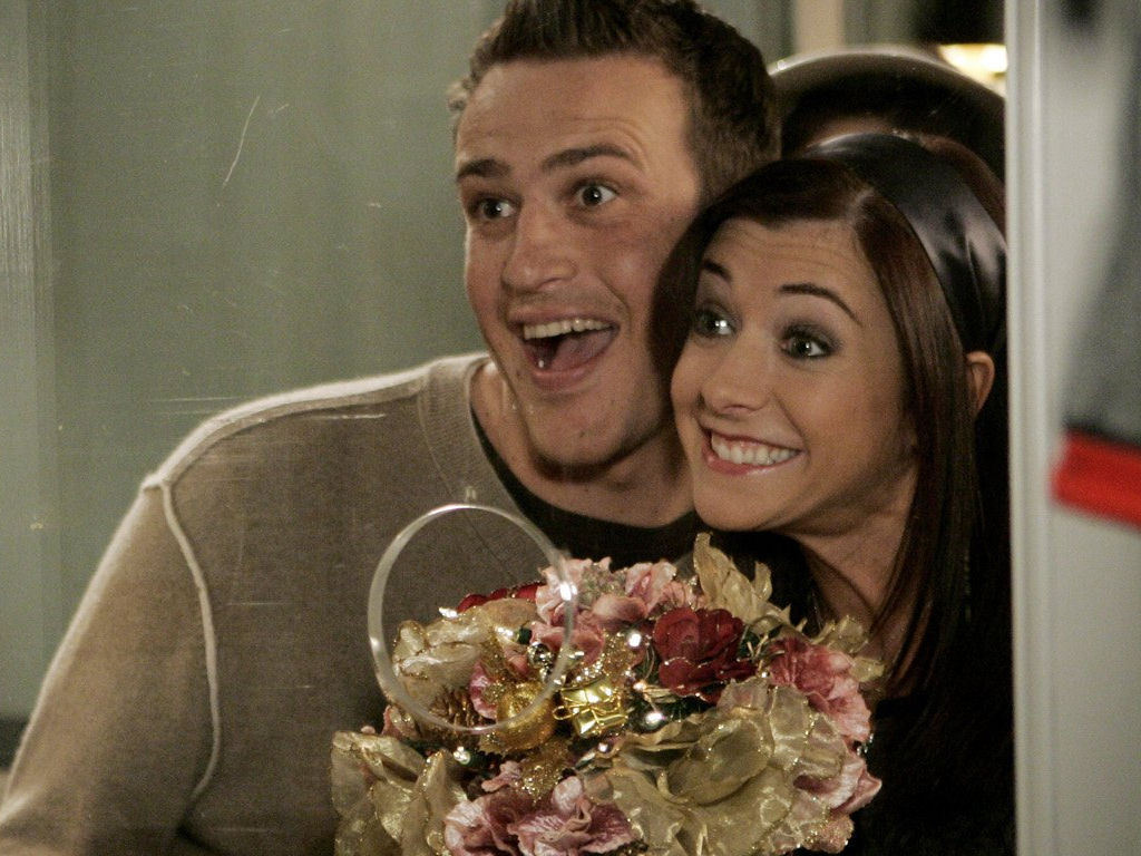 Lily e Marshall lily-e-marshall