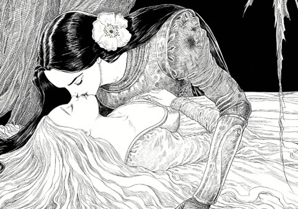 ‘A Bela e a Adormecida’: em adaptação, princesa é acordada com beijo de Branca de Neve