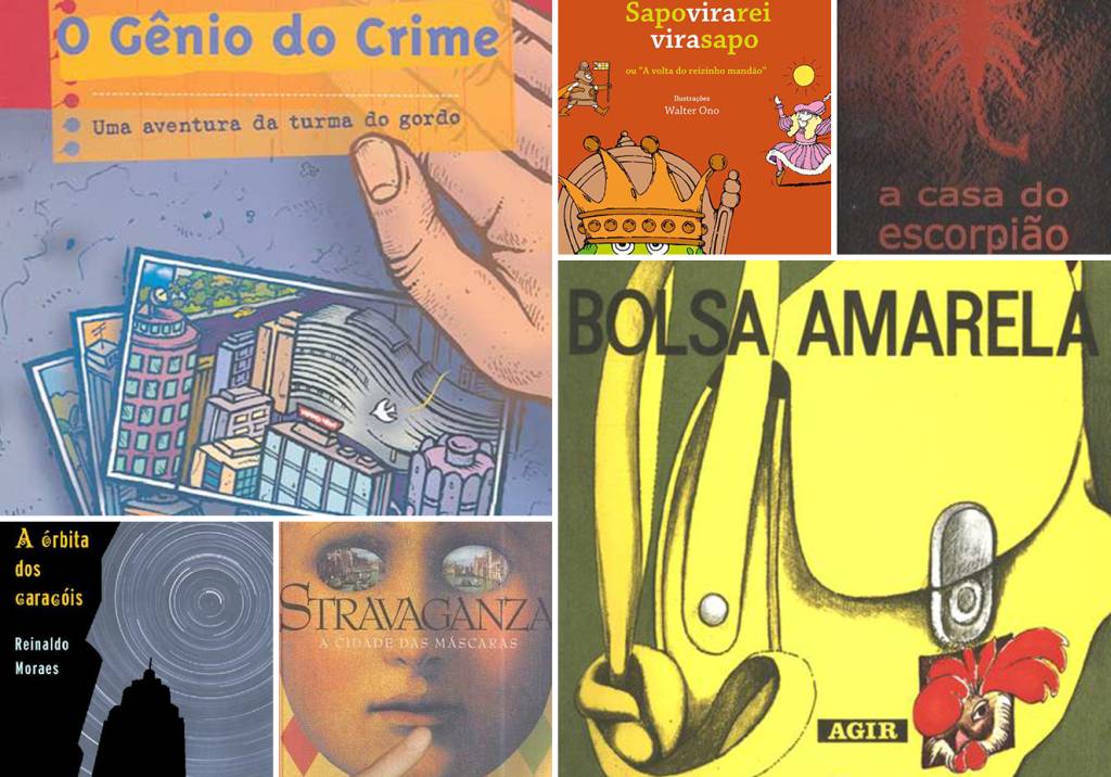 10 livros da nossa infância que queríamos que virassem filmes