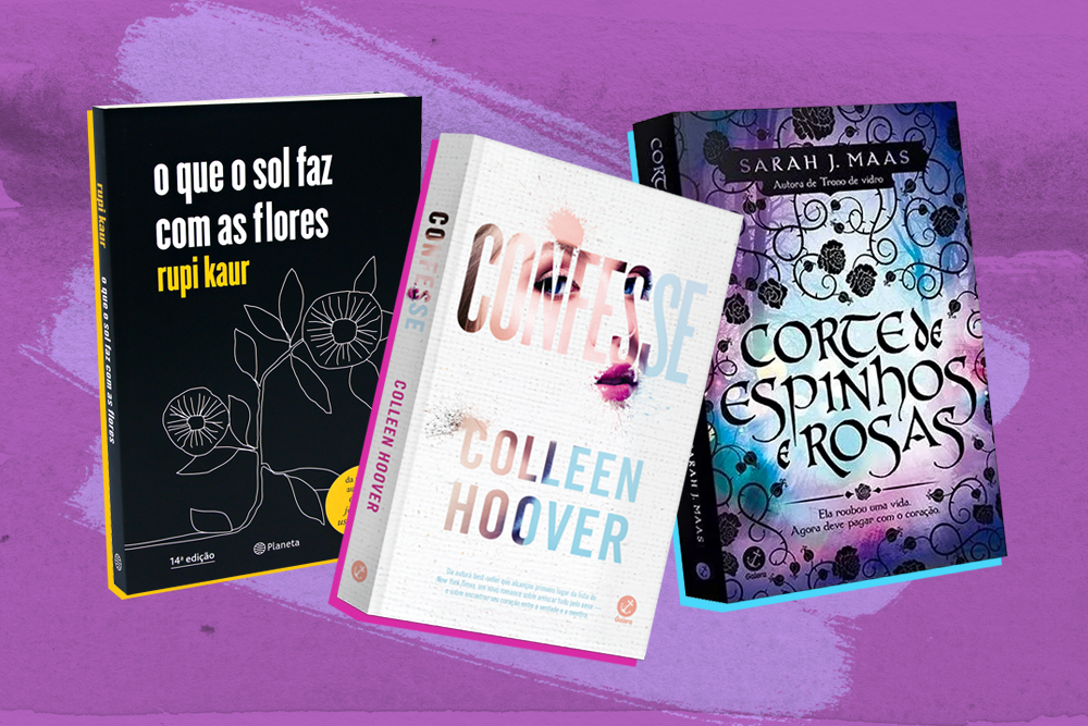 15 livros muito viciantes que você não vai conseguir parar de ler