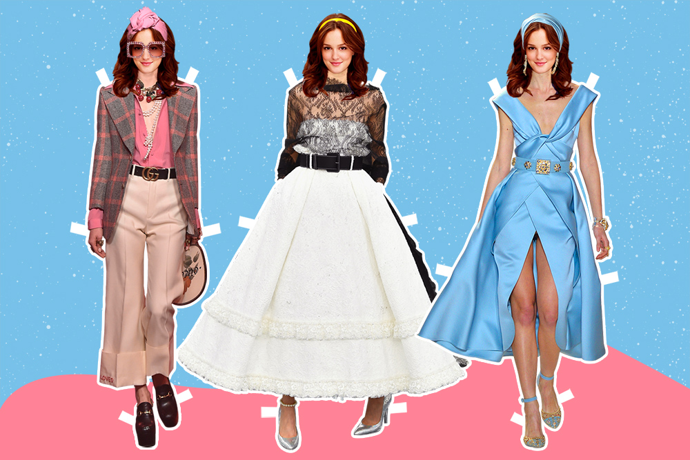 blair-waldorf looks-blair