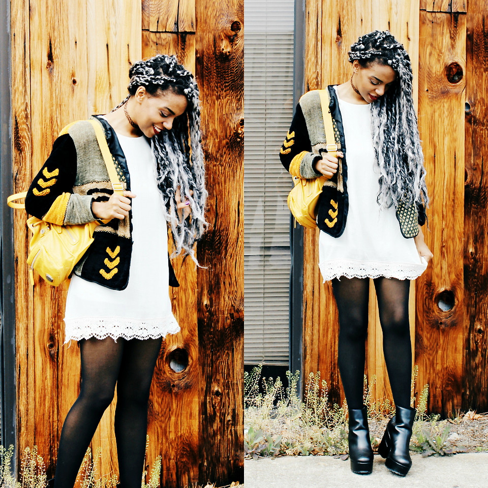 Reprodução/ Lookbook.nu/ K. C Reprodução/ Lookbook.nu/ K. C