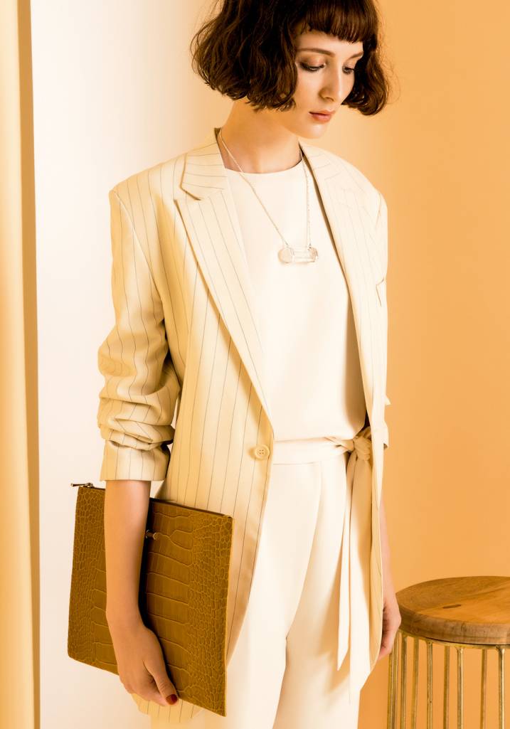 Sete looks tons neutros para o trabalho Sete looks tons neutros para o trabalho