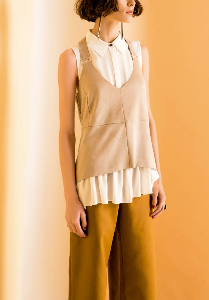 Sete looks tons neutros para o trabalho Sete looks tons neutros para o trabalho
