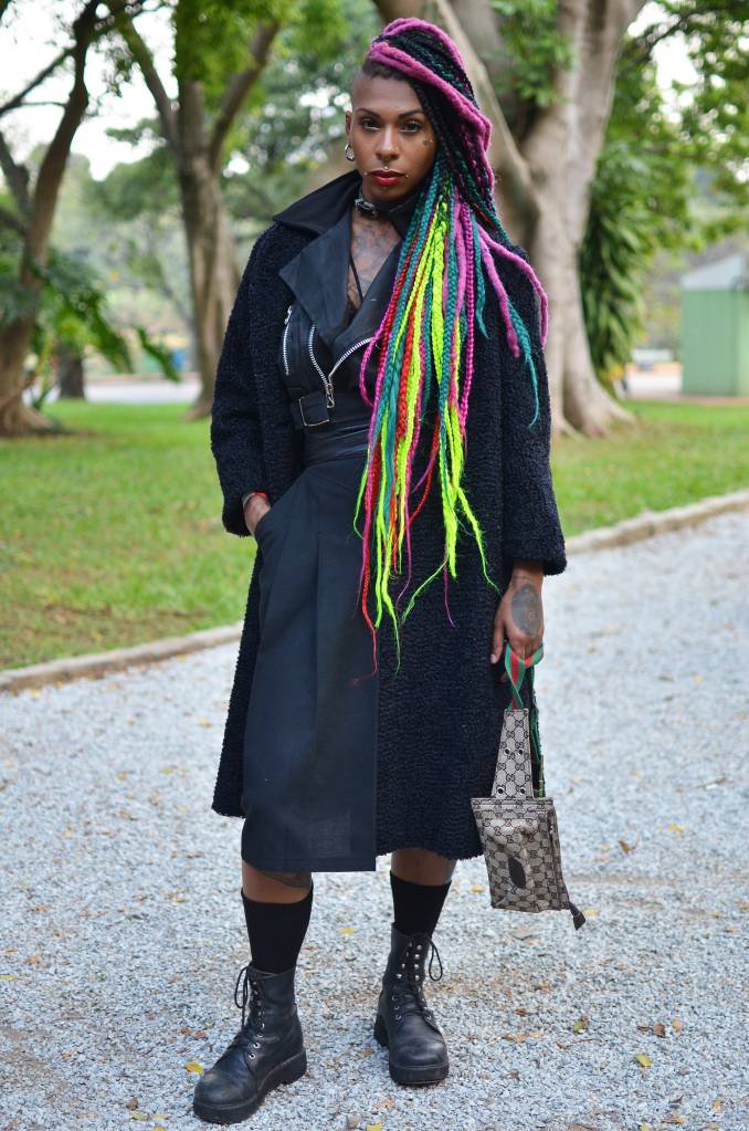 Luana – Street style SPFWN45 luana