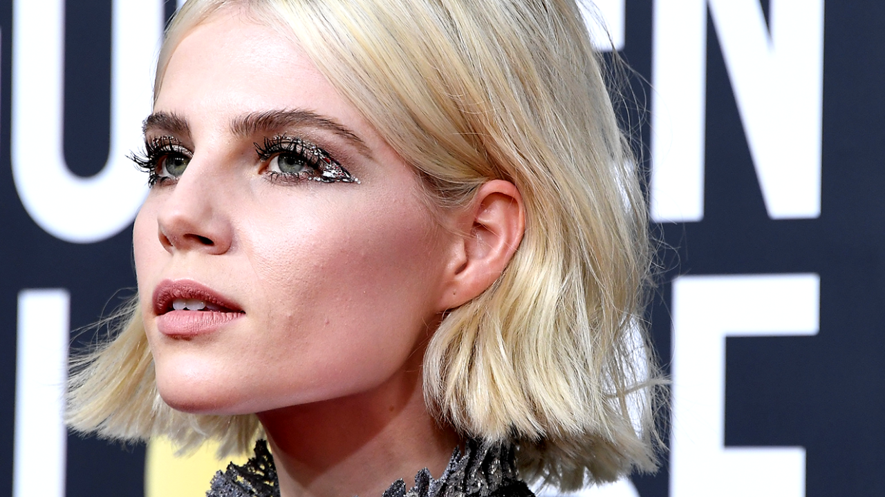 Lucy Boynton