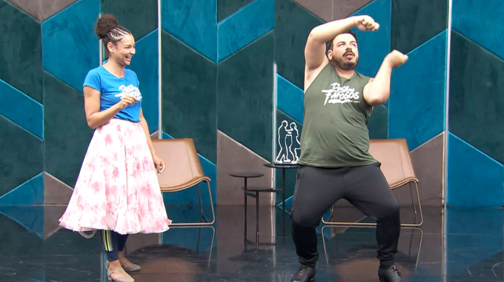 Luis Lobianco sofre acidente e desfalca elenco do ‘Dança dos Famosos’