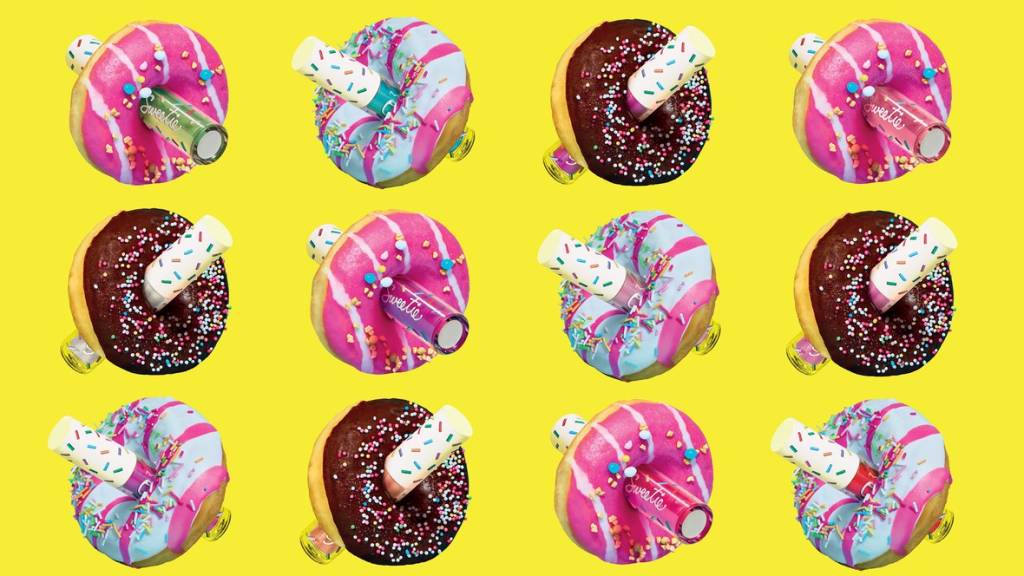 A nova coleção de gloss da MAC com SABOR acabou de chegar no Brasil