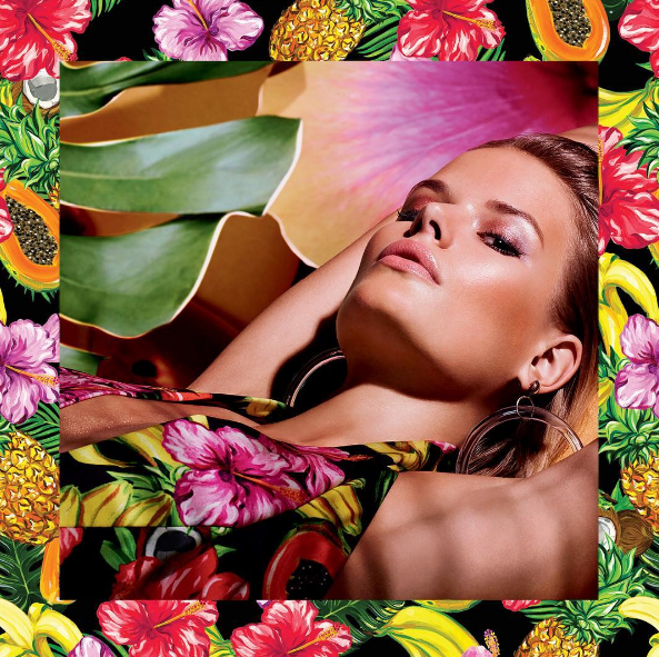 MAC lança coleção supercolorida inspirada em frutas tropicais