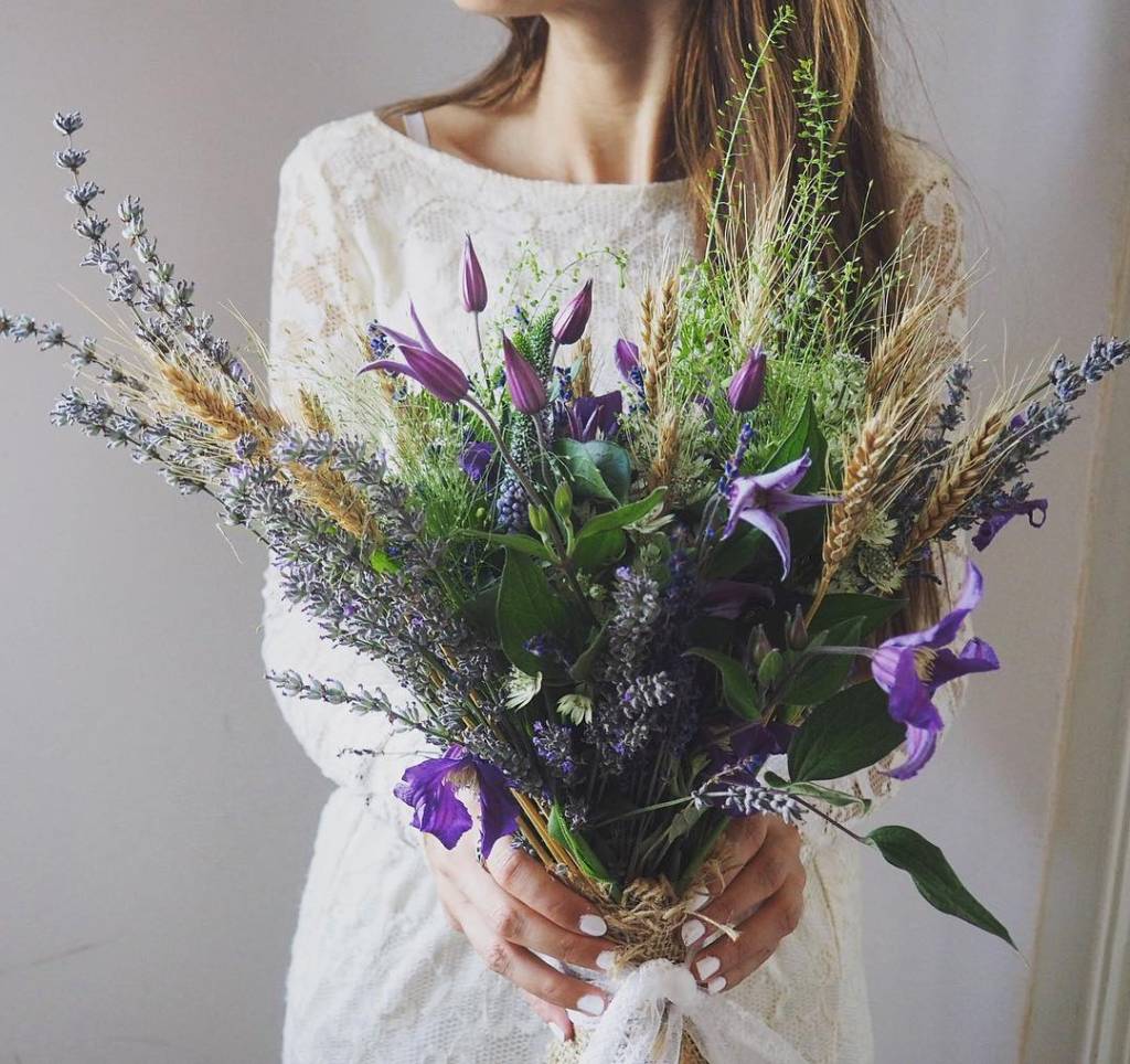 30 buquês de noiva criativos e diferentes madame-de-instagram