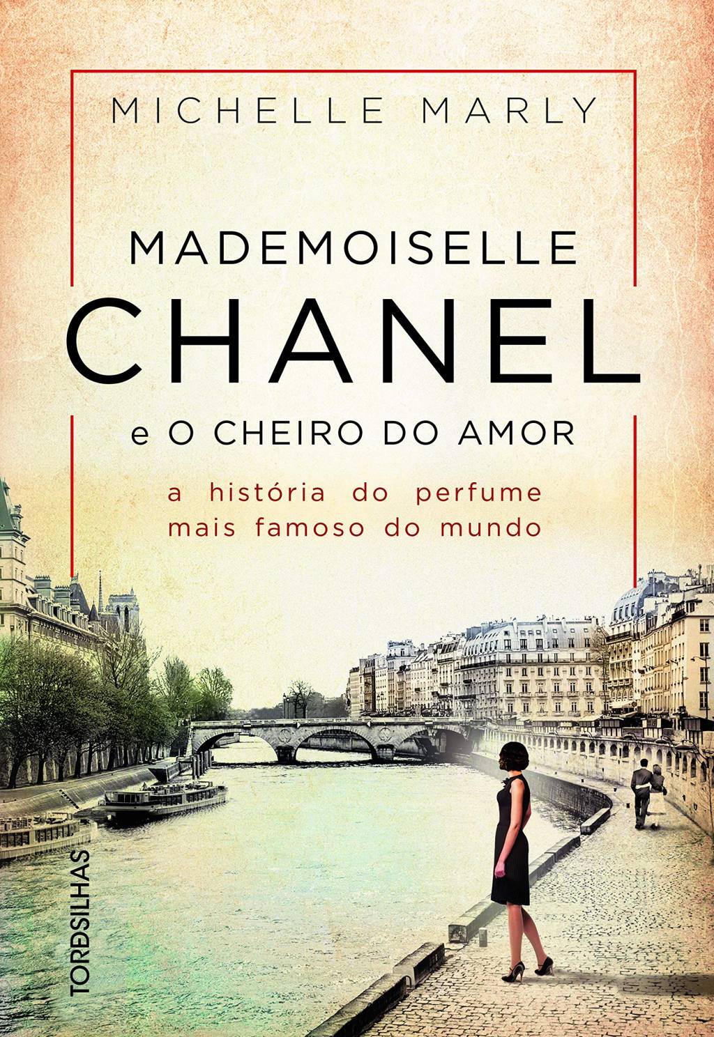 Mademoiselle Chanel e o cheiro do amor Mademoiselle Chanel e o cheiro do amor
