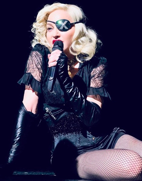 madonna madonna