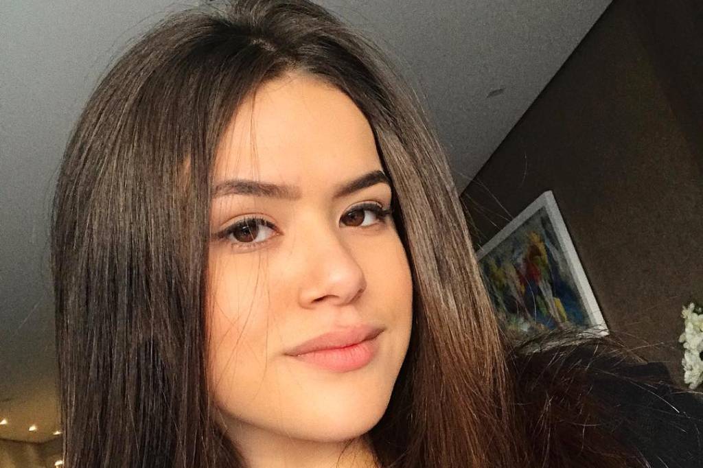 Após foto de biquíni, Maisa Silva é vítima de assédio no Instagram