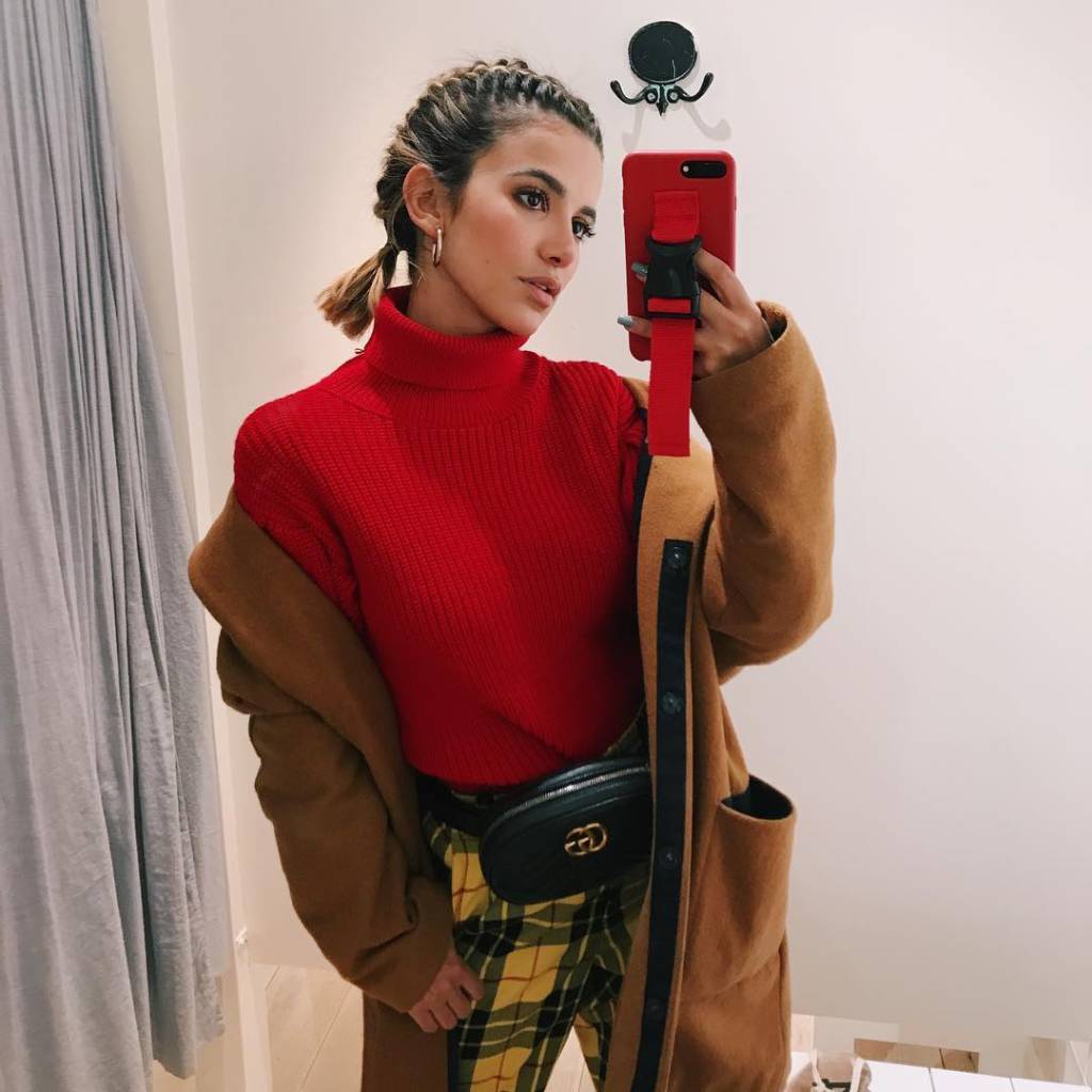 Manu Gavassi tosou os cabelos e não é mais gêmea de Bru Marquezine