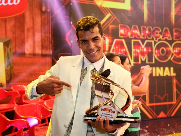 Dança dos Famosos 2014: Marcello Melo Jr é o campeão