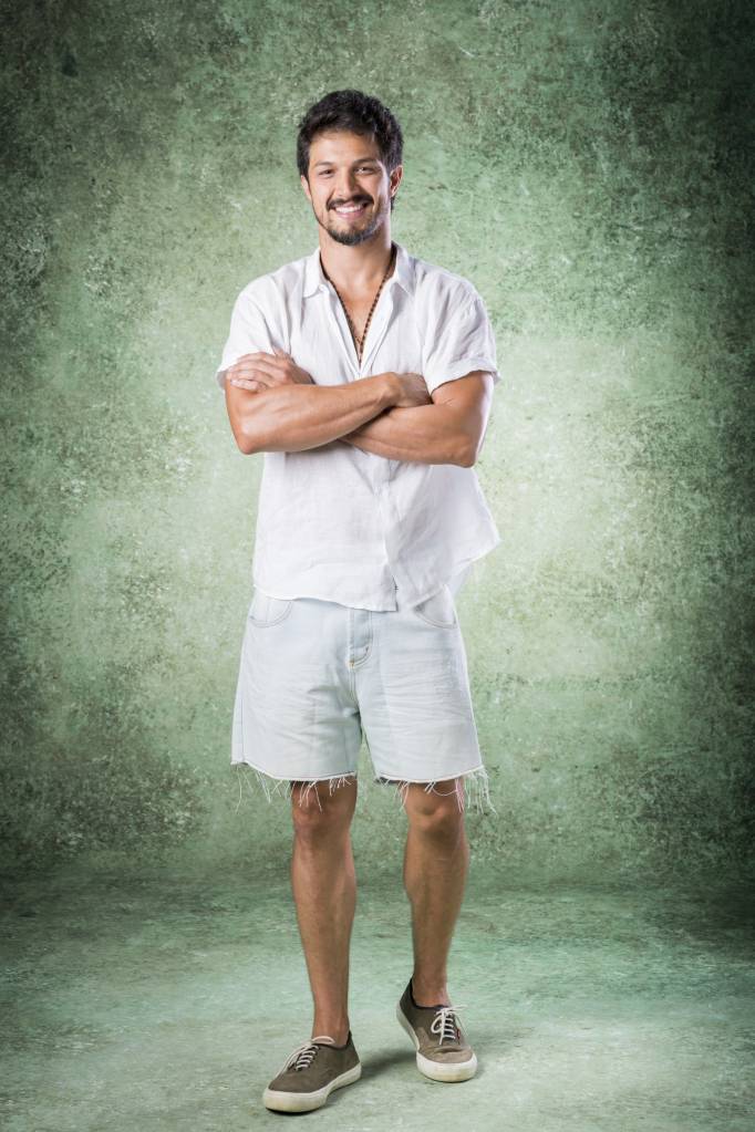 Marcos da novela Bom Sucesso Marcos da novela Bom Sucesso