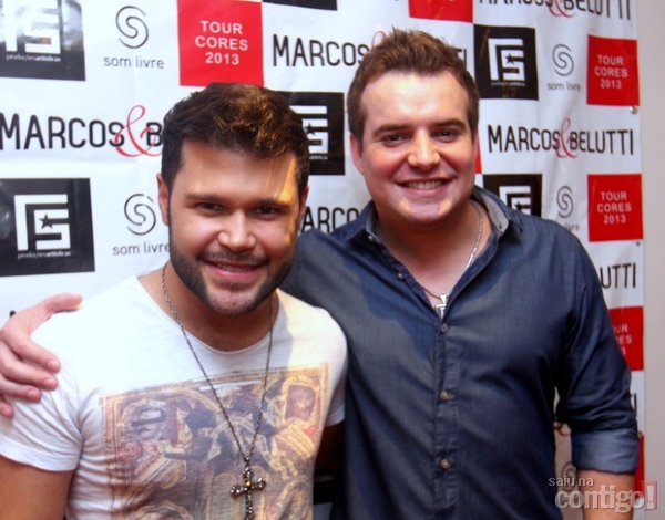 Marcos e Belutti: “O sertanejo mudou de novo e gravar Calma Aí foi um desafio”