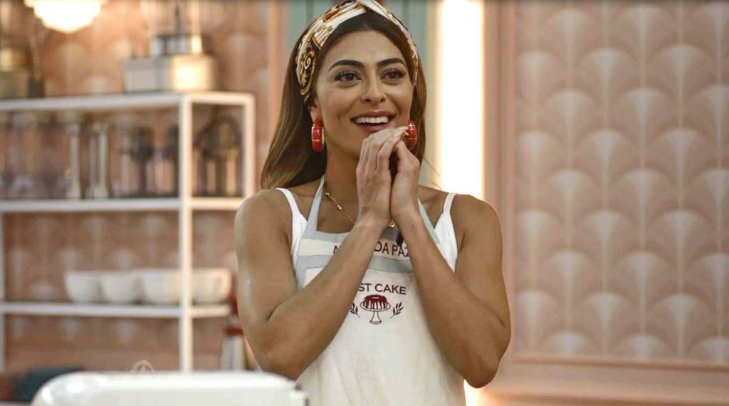 Já viu o vestido de noiva de Maria da Paz?