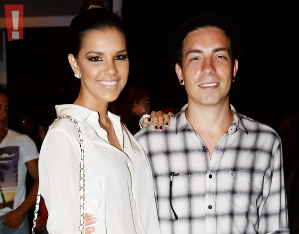 Mariana Rios e Di Ferrero confirmam fim do noivado