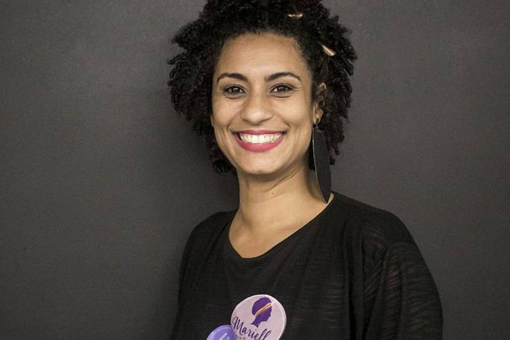 “Vivemos num mundo adoecido”: as mensagens para Marielle Franco