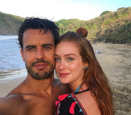 <strong>Marina Ruy Barbosa<strong/> <strong>Marina Ruy Barbosa<strong/>