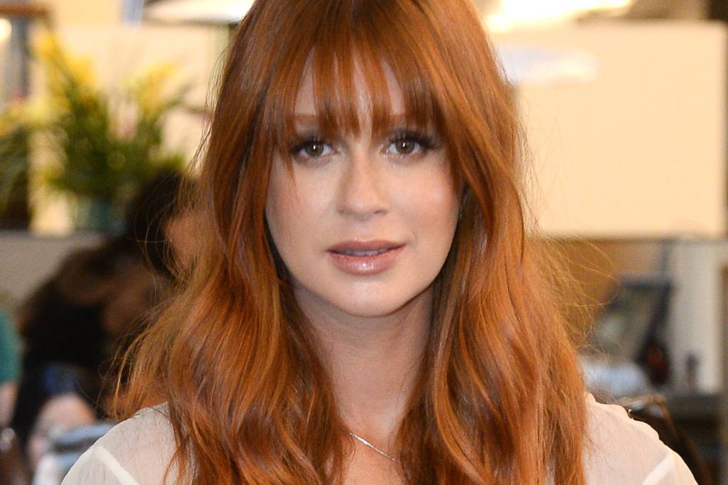 Marina Ruy Barbosa muda estilo e arrasa no look do dia mais uma vez