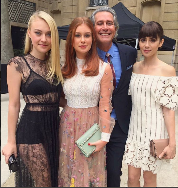 Em Paris, Marina Ruy Barbosa tem vida de blogueira fashion