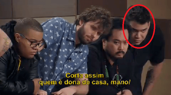 Comentário machista no MasterChef Profissionais 2018 Comentário machista no MasterChef Profissionais 2018