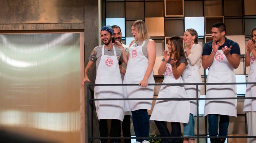 Prova da repescagem MasterChef Brasil 2018 masterchef-retorno-hugo-ana-luzia