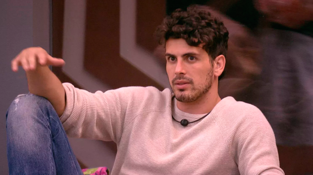 Maycon, do BBB19, é o tipo de homem de quem você precisa fugir