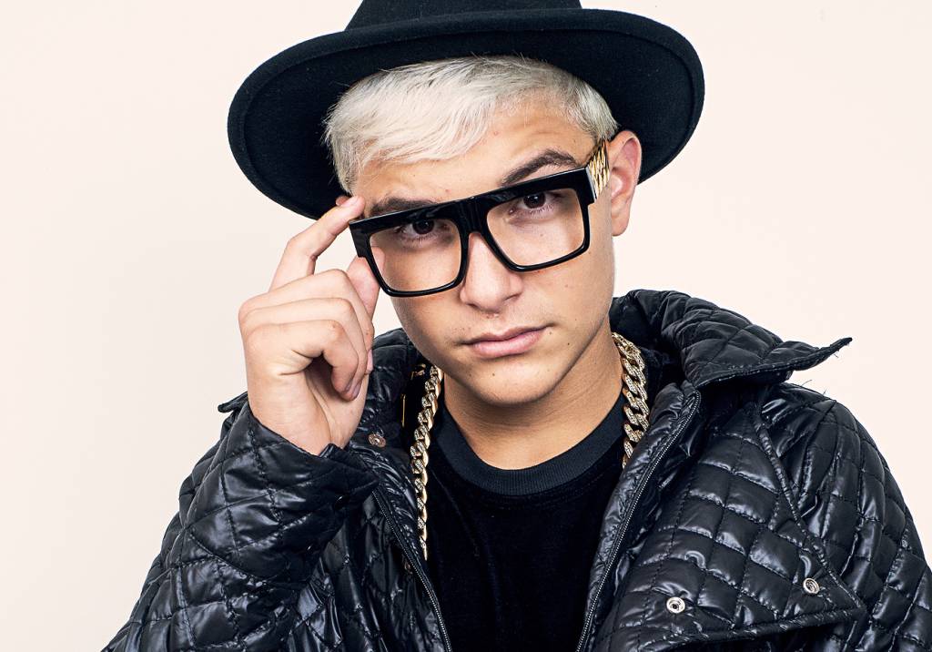 MC Gui: “Perdi meu irmão para as drogas, não quero isso pra mim”