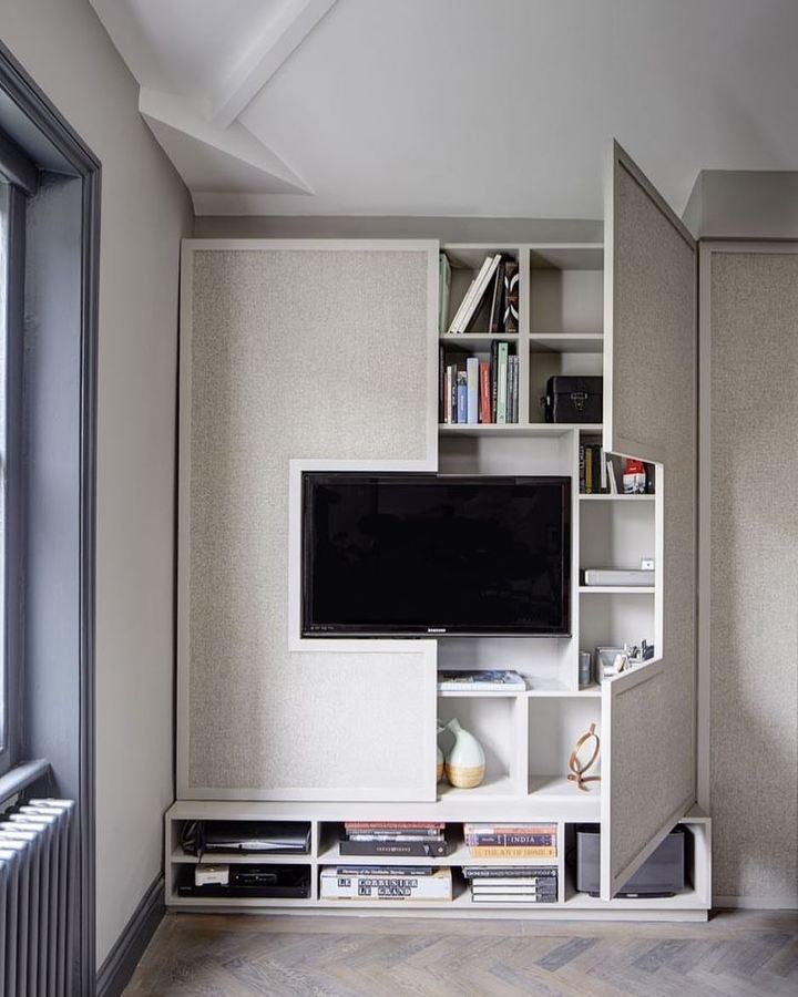 Móveis sob medida – sala Móveis sob medida – sala