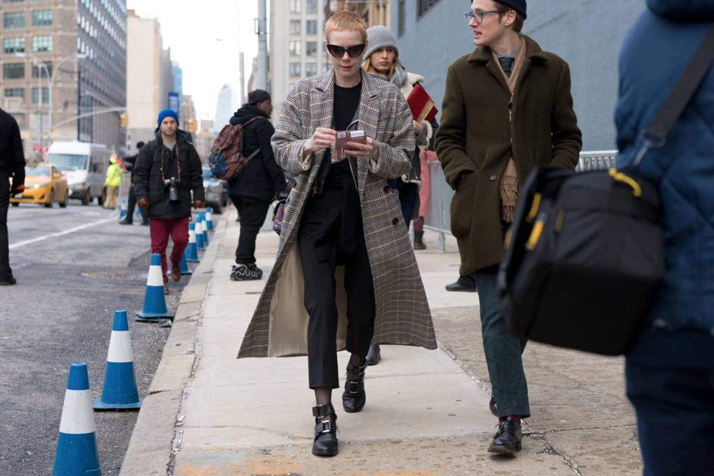 Street Style - NYFW mdemulher11