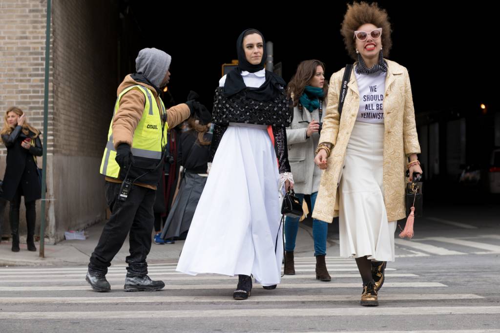 Street Style - NYFW mdemulher14