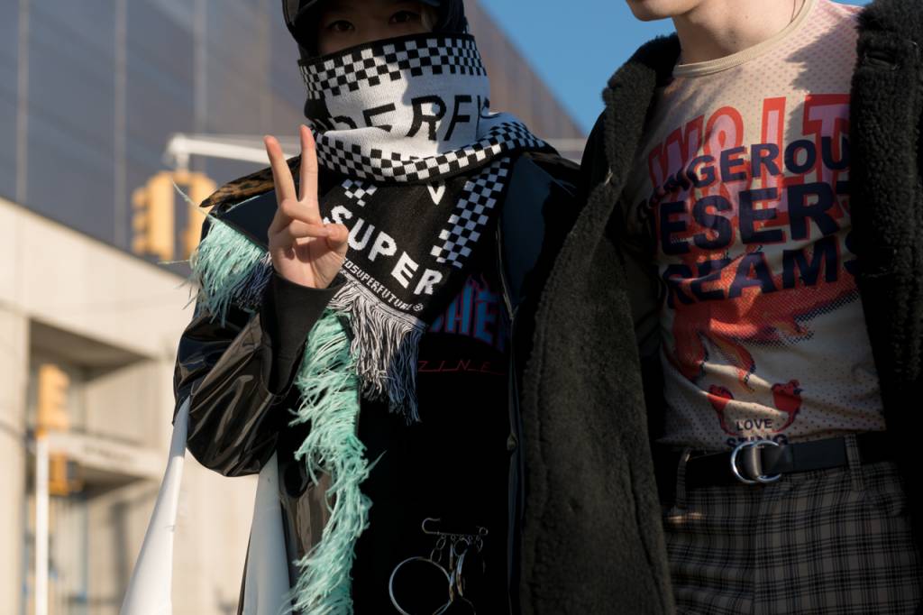 Street Style - NYFW mdemulher17