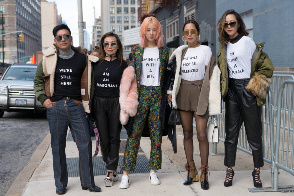 Street Style - NYFW mdemulher19