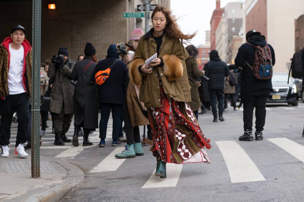 Street Style - NYFW mdemulher6