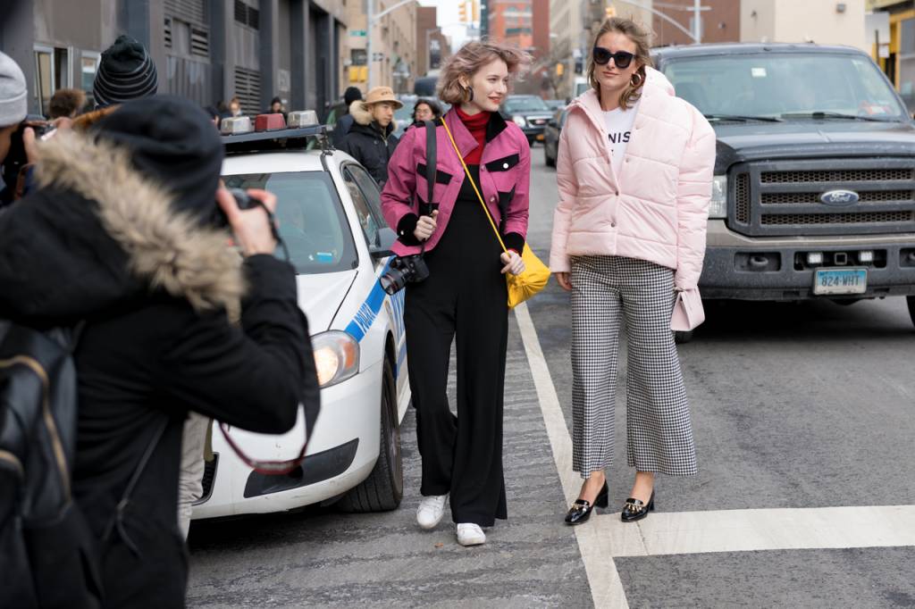 Street Style - NYFW mdemulher8