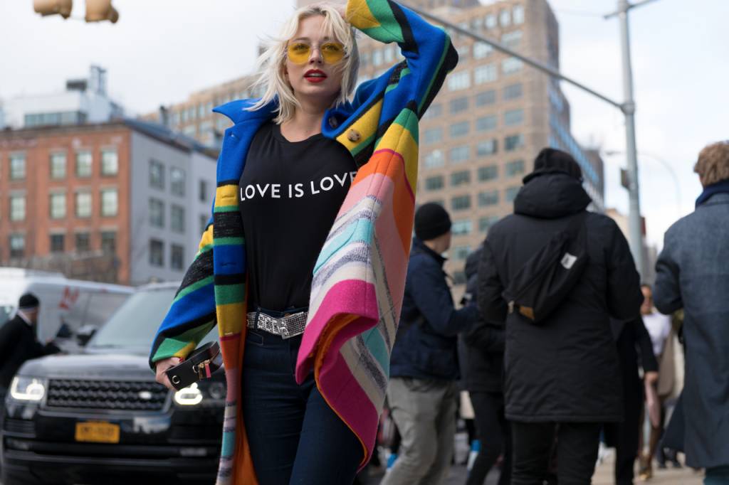 Street Style - NYFW mdemulher9