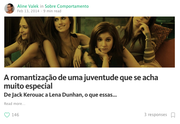 Reprodução Medium