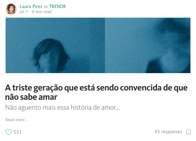 Reprodução Medium