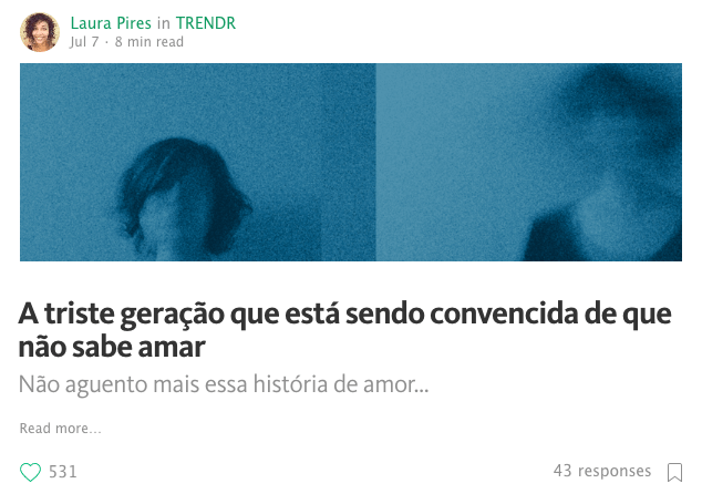 Reprodução Medium Reprodução Medium