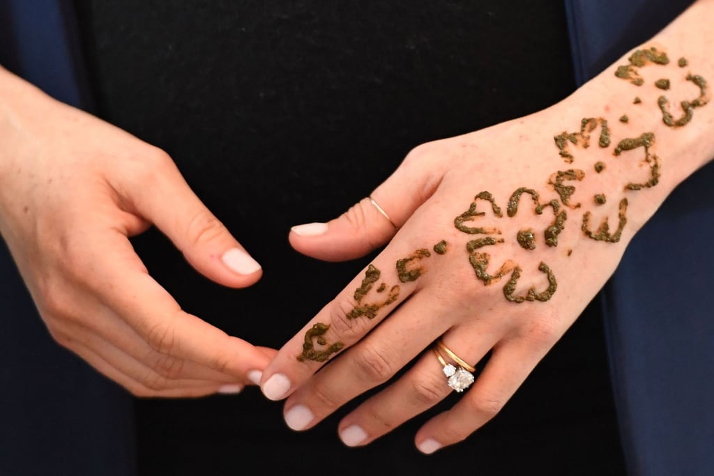 Tatuagem da Meghan Markle Tatuagem da Meghan Markle