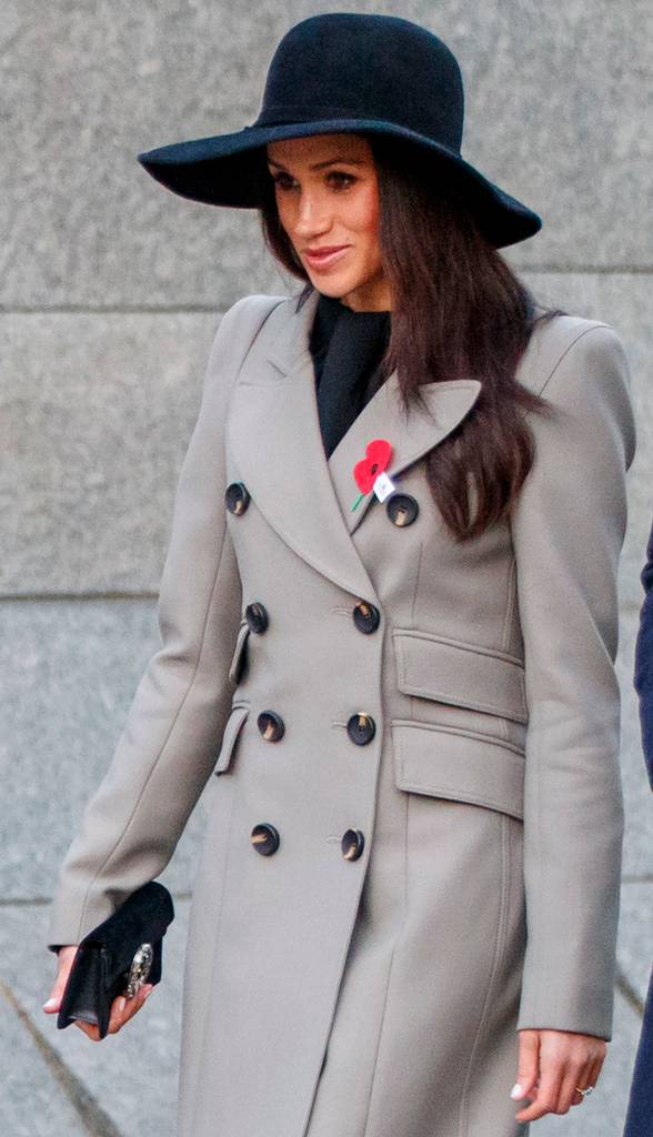 Meghan markle Look do dia Meghan markle Look do dia