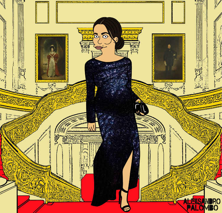 Meghan Markle – Os Simpsons meghan-markle-princess-william-queen-elizabeth-kate-middleton-lady-diana-feminist-feminism-royal-popart-contemporaryart-simpsonized-thesimpsons-lossimpsons-buckin-8
