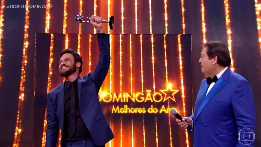 Os vencedores (e os memes) do Melhores do Ano 2017 do Faustão