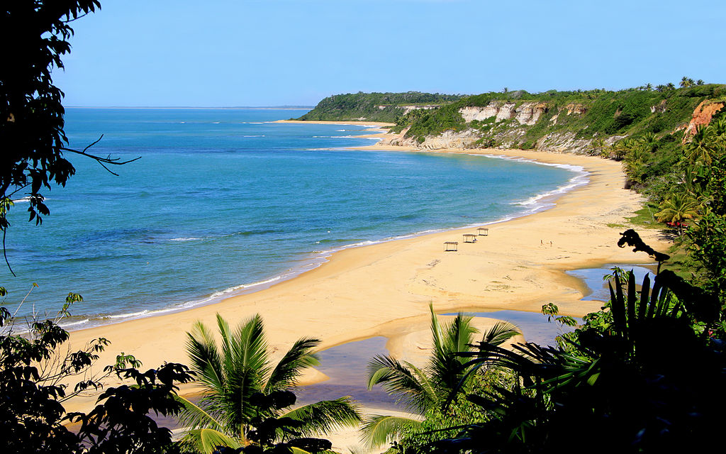 10 praias do Nordeste brasileiro que deixam o Caribe no chinelo