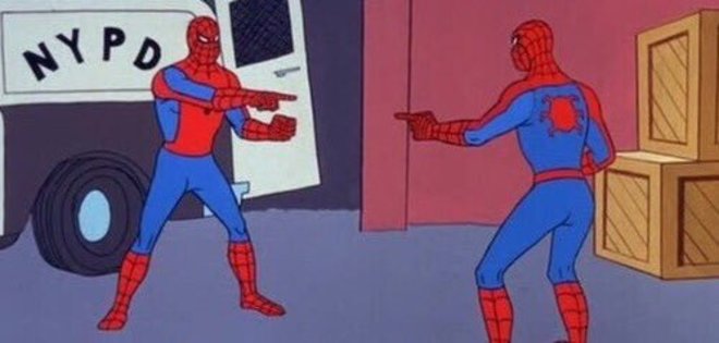 meme homem aranha meme-aranha